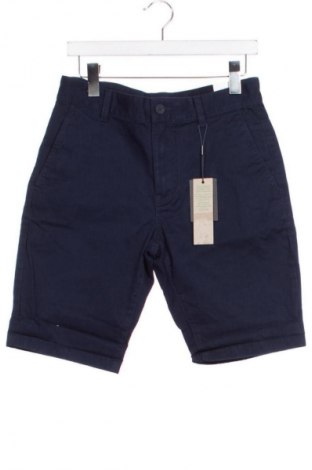 Pantaloni scurți de bărbați Tommy Jeans, Mărime S, Culoare Albastru, Preț 371,99 Lei, #135714683