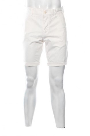 Męskie szorty Tommy Jeans, Rozmiar M, Kolor ecru, Cena 205,99 zł, #135749109