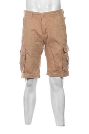 Męskie szorty Unbranded, Rozmiar M, Kolor Brązowy, Cena 83,49 zł