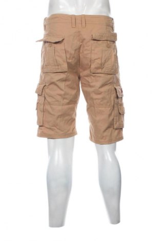 Męskie szorty Unbranded, Rozmiar M, Kolor Brązowy, Cena 83,49 zł