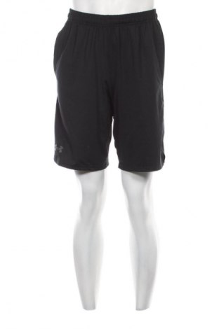 Pantaloni scurți de bărbați Under Armour, Mărime M, Culoare Negru, Preț 129,99 Lei