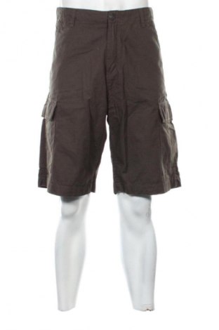 Мъжки къс панталон Urban Classics, Размер M, Цвят Зелен, Цена 14,00 €