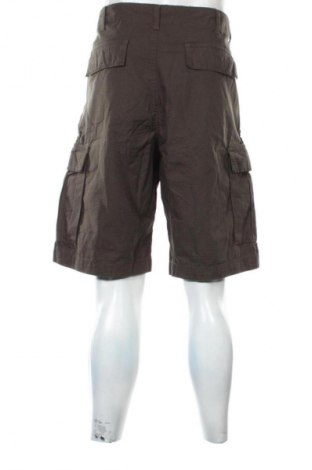 Мъжки къс панталон Urban Classics, Размер M, Цвят Зелен, Цена 14,00 €