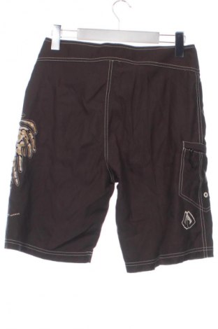 Pánské kraťasy Warp, Velikost S, Barva Hnědá, Cena  554,00 Kč
