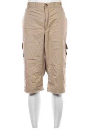 Ανδρικό κοντό παντελόνι Watson's, Μέγεθος 3XL, Χρώμα  Μπέζ, Τιμή 24,99 €