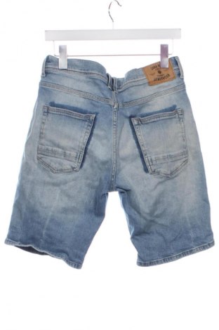 Herren Shorts Zara, Größe M, Farbe Blau, Preis 11,99 €