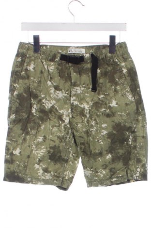 Herren Shorts Zara, Größe S, Farbe Mehrfarbig, Preis 10,00 €