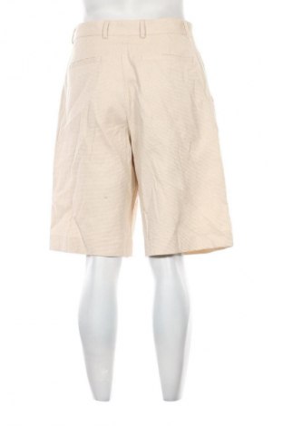 Ανδρικό κοντό παντελόνι Zara, Μέγεθος M, Χρώμα  Μπέζ, Τιμή 11,99 €