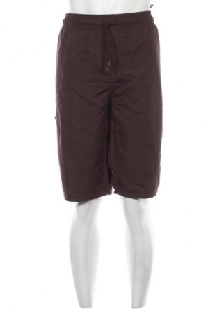 Pantaloni scurți de bărbați Zeeman, Mărime XXL, Culoare Maro, Preț 69,99 Lei