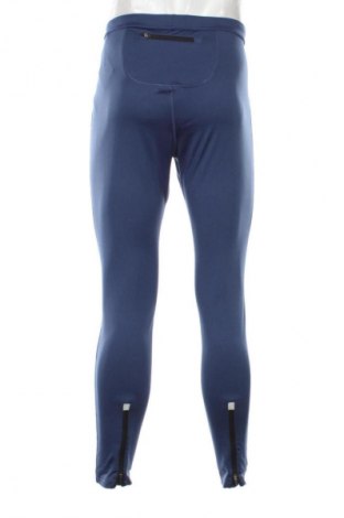 Męskie legginsy Crivit, Rozmiar L, Kolor Niebieski, Cena 31,99 zł