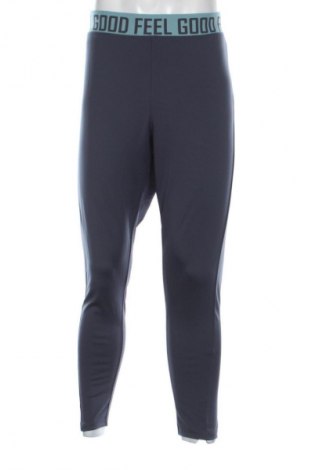 Herren Leggings Ergee, Größe XL, Farbe Grau, Preis € 10,99