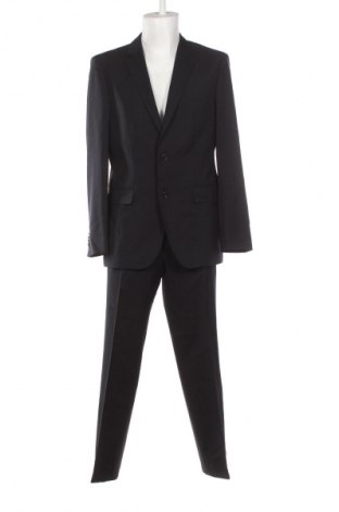 Pánský oblek  BOSS, Velikost L, Barva Modrá, Cena  5 448,00 Kč