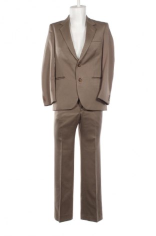 Męski garnitur Unbranded, Rozmiar S, Kolor Beżowy, Cena 321,51 zł