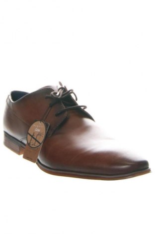 Pánske topánky Bugatti, Veľkosť 46, Farba Hnedá, Cena  134,95 €