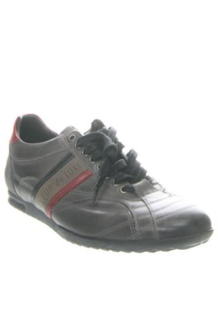 Herrenschuhe CYCLEUR DE LUXE, Größe 44, Farbe Grau, Preis 97,00 €