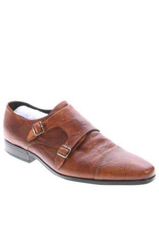 Ανδρικά παπούτσια Daniel Kenneth, Μέγεθος 46, Χρώμα Καφέ, Τιμή 132,12 €