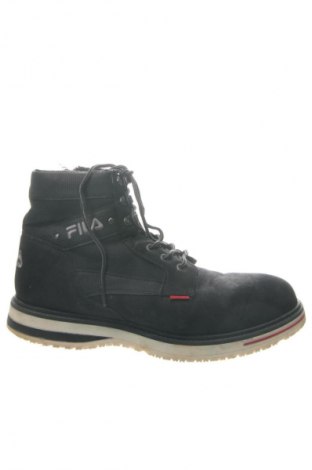 Pánské boty FILA, Velikost 45, Barva Černá, Cena  2 699,00 Kč, #135623054