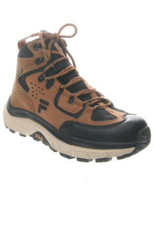 Ανδρικά παπούτσια FILA, Μέγεθος 40, Χρώμα Καφέ, Τιμή 64,99 €