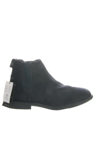 Ανδρικά παπούτσια JVZ, Μέγεθος 45, Χρώμα Μπλέ, Τιμή 47,99 €