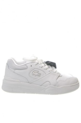 Ανδρικά παπούτσια Lacoste, Μέγεθος 42, Χρώμα Λευκό, Τιμή 117,99 €