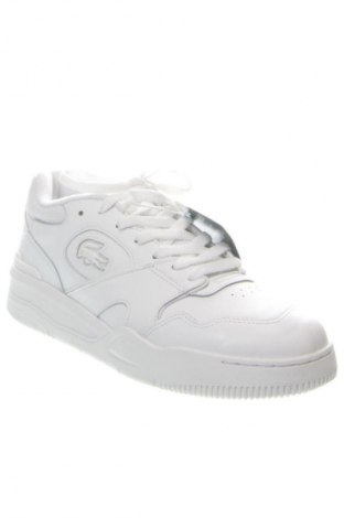 Ανδρικά παπούτσια Lacoste, Μέγεθος 42, Χρώμα Λευκό, Τιμή 117,99 €