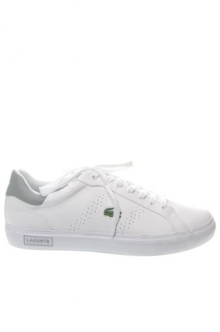 Pánske topánky Lacoste, Veľkosť 43, Farba Biela, Cena  109,95 €