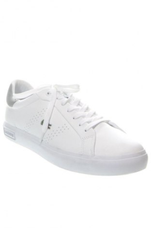 Pánske topánky Lacoste, Veľkosť 43, Farba Biela, Cena  109,95 €