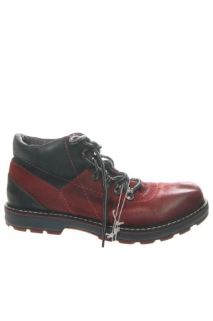Pánské boty Lasocki, Velikost 41, Barva Červená, Cena  779,00 Kč