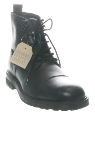 Ανδρικά παπούτσια Levi's, Μέγεθος 42, Χρώμα Μαύρο, Τιμή 154,99 €