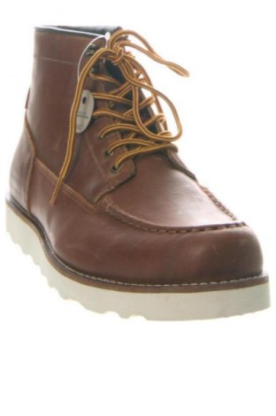 Мъжки обувки Levi's, Размер 44, Цвят Кафяв, Цена 112,48 €