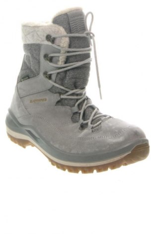 Ανδρικά παπούτσια Lowa, Μέγεθος 40, Χρώμα Γκρί, Τιμή 147,99 €