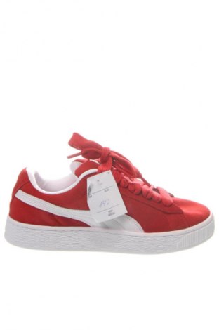 Încălțăminte bărbătească PUMA, Mărime 43, Culoare Roșu, Preț 437,91 Lei