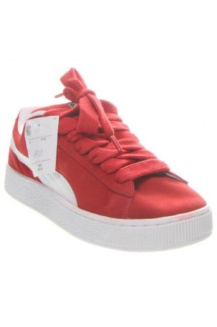 Încălțăminte bărbătească PUMA, Mărime 43, Culoare Roșu, Preț 437,91 Lei
