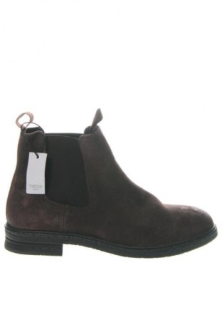 Ανδρικά παπούτσια Pier One, Μέγεθος 42, Χρώμα Καφέ, Τιμή 66,99 €