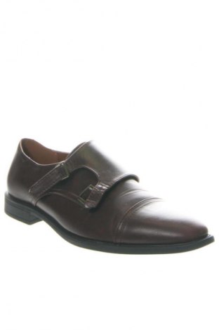 Ανδρικά παπούτσια Pier One, Μέγεθος 43, Χρώμα Καφέ, Τιμή 31,99 €