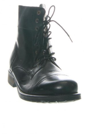 Ανδρικά παπούτσια Pier One, Μέγεθος 42, Χρώμα Μαύρο, Τιμή 66,99 €