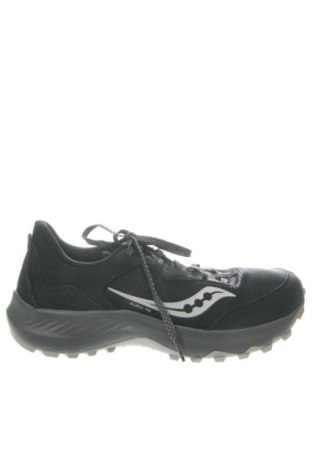 Ανδρικά παπούτσια Saucony, Μέγεθος 44, Χρώμα Μαύρο, Τιμή 104,99 €