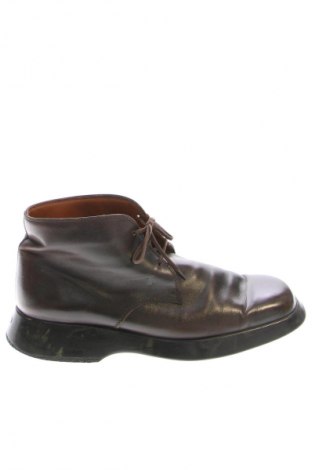 Ανδρικά παπούτσια Tod's, Μέγεθος 40, Χρώμα Καφέ, Τιμή 93,00 €