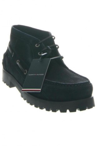 Obuwie męskie Tommy Hilfiger, Rozmiar 46, Kolor Niebieski, Cena 764,99 zł