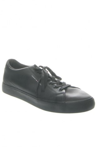 Încălțăminte bărbătească Tommy Hilfiger, Mărime 45, Culoare Negru, Preț 439,79 Lei