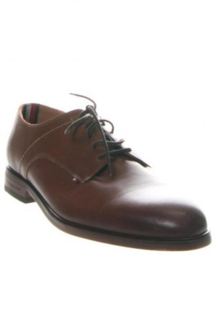 Herrenschuhe Tommy Hilfiger, Größe 43, Farbe Braun, Preis € 179,99