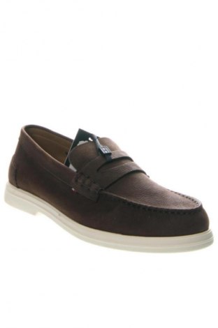Pánské boty Tommy Hilfiger, Velikost 45, Barva Hnědá, Cena  1 799,00 Kč
