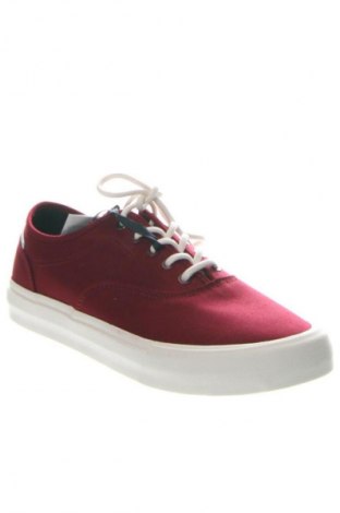 Мъжки обувки Tommy Hilfiger, Размер 43, Цвят Червен, Цена 78,22 €