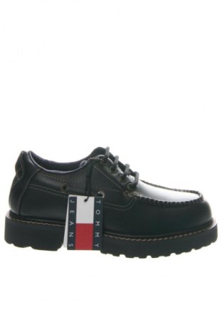 Herrenschuhe Tommy Jeans, Größe 40, Farbe Schwarz, Preis 112,99 €
