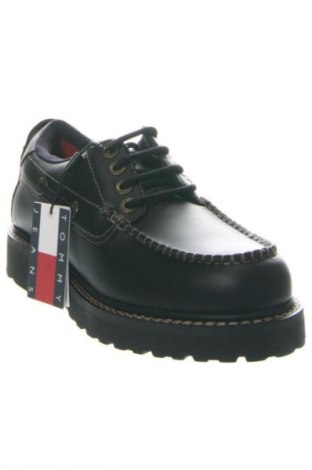 Herrenschuhe Tommy Jeans, Größe 40, Farbe Schwarz, Preis 112,99 €