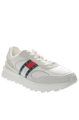 Herrenschuhe Tommy Jeans, Größe 44, Farbe Weiß, Preis € 127,99