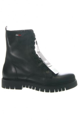 Pánské boty Tommy Jeans, Velikost 40, Barva Černá, Cena  4 349,00 Kč