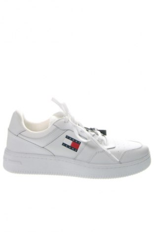 Pánske topánky Tommy Jeans, Veľkosť 45, Farba Biela, Cena  103,95 €