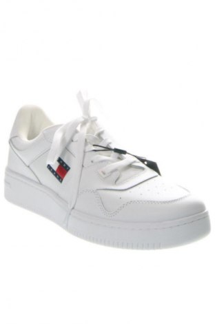 Pánske topánky Tommy Jeans, Veľkosť 45, Farba Biela, Cena  103,95 €