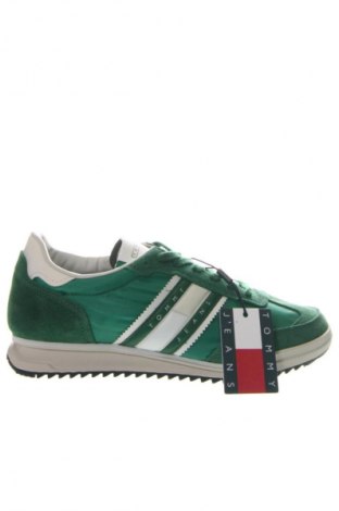 Încălțăminte bărbătească Tommy Jeans, Mărime 40, Culoare Verde, Preț 579,99 Lei